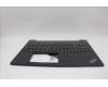 Lenovo 5M11N96583 MECH_ASM FRU KBD CCV UK (LTN) UK BK