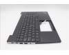 Lenovo 5M11N96592 MECH_ASM FRU KBD CCV BUL (LTN) UK BK