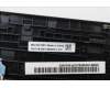 Lenovo 5M11N96592 MECH_ASM FRU KBD CCV BUL (LTN) UK BK