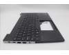 Lenovo 5M11N96622 MECH_ASM FRU KBD CCV ENG BL(LTN) US BK