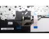 Lenovo 5M11N99114 MECH_ASM FRU KBD CCV BEL BL(PMX) UK BK