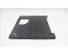 Lenovo 5M11N99114 MECH_ASM FRU KBD CCV BEL BL(PMX) UK BK