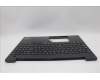 Lenovo 5M11N99124 MECH_ASM FRU KBD CCV SPA BL(LTN) UK BK