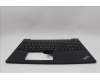 5M11N99151 Lenovo MECH_ASM FRU KBD CCV HBW BL(CHY) US BK