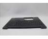 Lenovo 5M11N99171 MECH_ASM FRU KBD CCV POR BL(LTN) UK BK