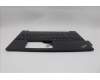 Lenovo 5M11N99186 C-Cover with keyboard,Slovenian,Black,Backlight