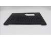 Lenovo 5M11N99192 C-Cover with keyboard, Swedish/Finnish, Black, Backlight, UK