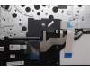 Lenovo 5M11N99216 MECH_ASM FRU KBD CCV UK BL(CHY) UK BK
