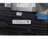 Lenovo 5M11N99216 MECH_ASM FRU KBD CCV UK BL(CHY) UK BK