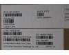 Lenovo 5M11N99218 MECH_ASM FRU KBD CCV UK BL(LTN) UK BK