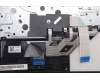 Lenovo 5M11N99218 MECH_ASM FRU KBD CCV UK BL(LTN) UK BK