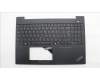 Lenovo 5M11N99219 MECH_ASM FRU KBD CCV UK BL(PMX) UK BK