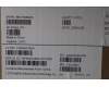Lenovo 5M11N99223 MECH_ASM FRU KBCCV EURO ENG BL(LTN)US BK