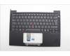 Lenovo 5M11N99485 MECH_ASM BL KB BK POR SRX