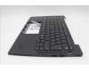 LENOVO 5M11N99531 MECH_ASM BL KB BK UK TRI