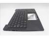 LENOVO 5M11N99531 MECH_ASM BL KB BK UK TRI