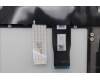 Lenovo 5M11N99546 MECH_ASM BL KB BK WW ARA SRX