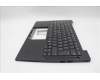 Lenovo 5M11N99550 MECH_ASM BL KB BK WW BEL SRX