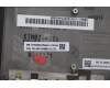Lenovo 5M11N99574 MECH_ASM BL KB BK WW ENG SRX