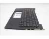 Lenovo 5M11N99582 MECH_ASM BL KB BK WW EURO ENG SRX