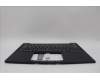 Lenovo 5M11N99678 MECH_ASM BL KB BK WW UK SRX