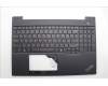 Lenovo 5M11N99731 MECH_ASM FRU KBD CCV ENG (CHY) US BK