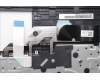 Lenovo 5M11N99753 MECH_ASM FRU KBD CCV SPA (LTN) UK BK