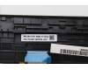 Lenovo 5M11N99762 MECH_ASM FRU KBD CCV GRE (LTN) US BK