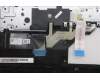 Lenovo 5M11N99776 MECH_ASM FRU KBD CCV POR (CHY) UK BK