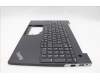 Lenovo 5M11N99783 MECH_ASM FRU KBD CCV CZE/SLK (LTN) UK BK