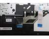 Lenovo 5M11N99796 MECH_ASM FRU KBD CCV SWS (PMX) UK BK