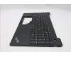 Lenovo 5M11N99796 MECH_ASM FRU KBD CCV SWS (PMX) UK BK