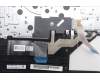 Lenovo 5M11N99800 MECH_ASM FRU KBD CCV UK (CHY) UK BK