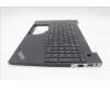 Lenovo 5M11N99800 MECH_ASM FRU KBD CCV UK (CHY) UK BK