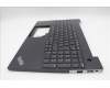 Lenovo 5M11N99801 MECH_ASM FRU KBD CCV UK (LTN) UK BK