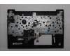 Lenovo 5M11N99803 C-Cover with keyboard, US English Euro, Black, US