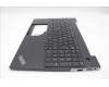 Lenovo 5M11N99849 MECH_ASM FRU KBD CCV BEL BL (LTN) UK BK