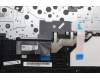 Lenovo 5M11N99857 MECH_ASM FRU KBD CCV FRA BL (CHY) UK BK