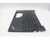 Lenovo 5M11N99857 MECH_ASM FRU KBD CCV FRA BL (CHY) UK BK