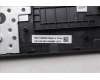 Lenovo 5M11N99866 MECH_ASM FRU KBD CCV HUN BL (CHY) UK BK