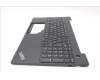 Lenovo 5M11N99872 MECH_ASM FRU KBD CCV ITA BL (CHY) UK BK