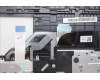 Lenovo 5M11N99873 MECH_ASM FRU KBD CCV ITA BL (LTN) UK BK