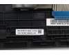 Lenovo 5M11N99876 MECH_ASM FRU KBD CCV NOR BL (LTN) UK BK
