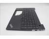 Lenovo 5M11N99885 MECH_ASM FRU KB CCV CZE/SLK BL(LTN)UK BK