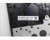 Lenovo 5M11N99887 MECH_ASM FRU KBD CCV SLV BL (CHY) UK BK