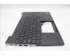 Lenovo 5M11N99888 MECH_ASM FRU KBD CCV SLV BL (LTN) UK BK
