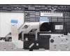 Lenovo 5M11N99903 MECH_ASM FRU KBD CCV UK BL(LTN) UK BK