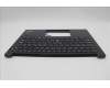 Lenovo 5M11N99951 C-Cover with keyboard, Arabic, Black, US