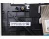 Lenovo 5M11P00003 MECH_ASM FRU CZE/SLK (SRX) UK BK