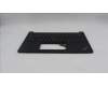 Lenovo 5M11P00029 C-Cover with keyboard, US English Euro, Black, US